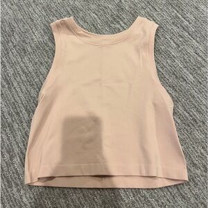 Baby Pink SOHO Tank Top - One Size